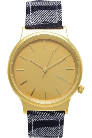 Komono Unisex, Accessori, Giallo, Taglia unica, new
