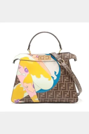 Fendi Donna, Pre-owned, Multicolore, Taglia unica, used