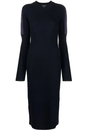 RAG&BONE Donna, Abiti, Blu, L, new