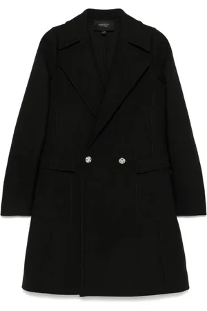 Giambattista Valli Donna, Cappotti, Nero, S, new
