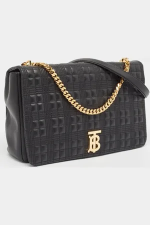 Burberry Donna, Pre-owned, Nero, Taglia unica, used