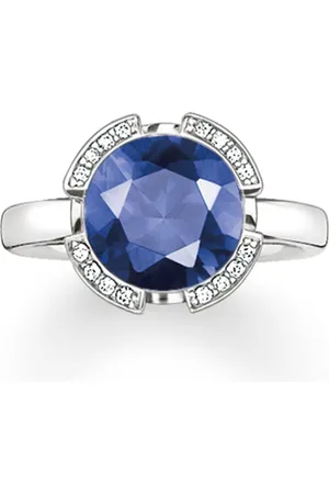 Thomas Sabo Donna, Accessori, Blu, 54 MM, new