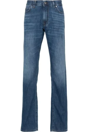 BRIONI Uomo, Jeans, Blu, W32, new
