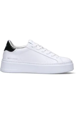 Crime london Donna, Scarpe, Bianco, 38 EU, new