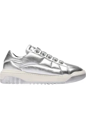 Officine creative Donna, Scarpe, Grigio, 39 EU, new