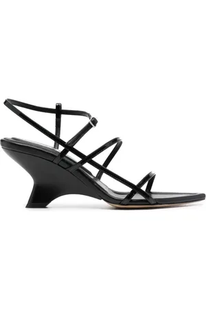 Gia Borghini Donna, Scarpe, Nero, 38 EU, new