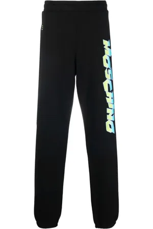 Moschino Uomo, Pantaloni, Nero, L, new