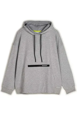 Munich Uomo, Felpe, Grigio, L, new