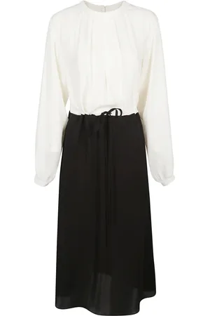 Crida Milano Donna, Abiti, Bianco, M, new