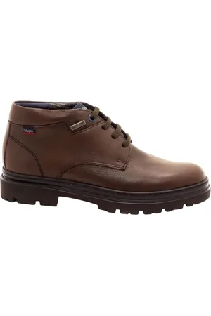 CallagHan Uomo, Scarpe, Marrone, 43 EU, new
