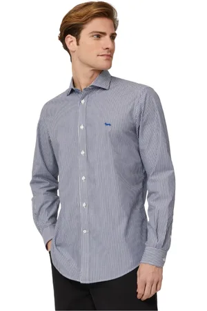 HARMONT&BLAINE Uomo, Magliette, Blu, 5Xl, new