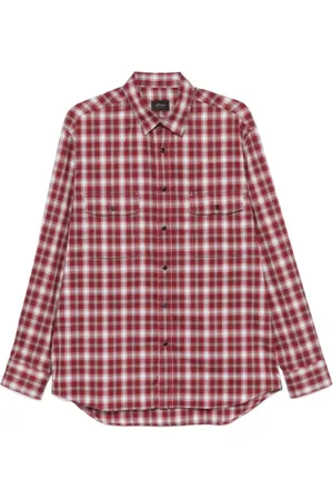 BRIONI Uomo, Magliette, Rosso, M, new