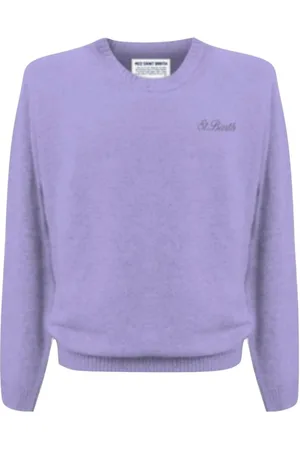 MC2 SAINT BARTH Uomo, Maglie, Viola, M, new