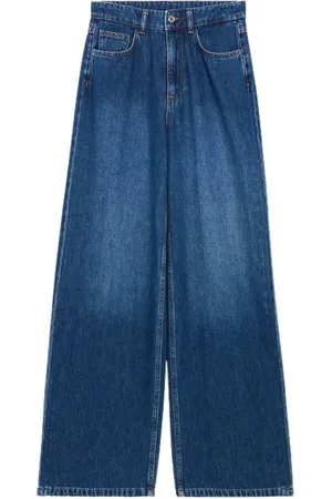 Vanessa Bruno Donna, Jeans, Blu, M, new