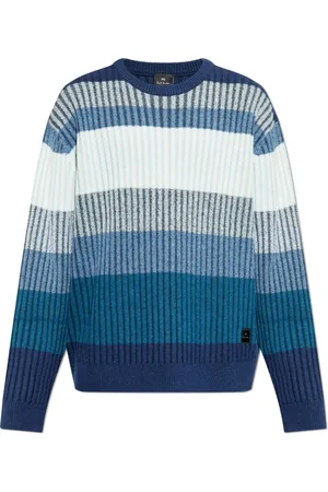 Paul Smith Uomo, Maglie, Blu, XL, new