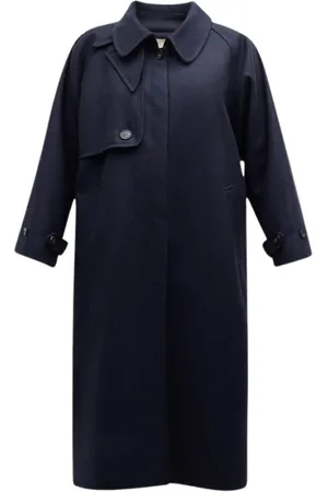 Vanessa Bruno Donna, Cappotti, Blu, L, new