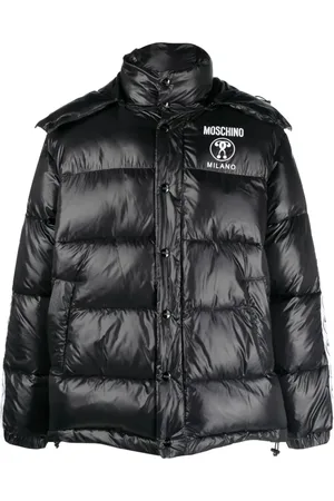 Moschino Uomo, Giacche, Nero, L, new