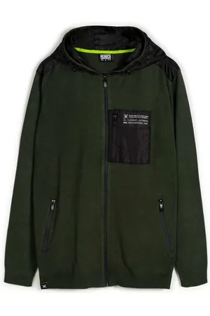 Munich Uomo, Felpe, Verde, L, new