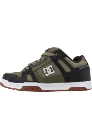 Dcshoes Uomo, Scarpe, Verde, 41 EU, new