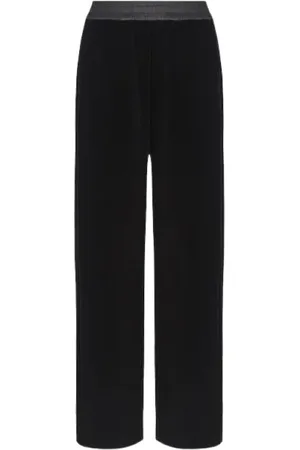Emporio Armani Donna, Pantaloni, Nero, L, new