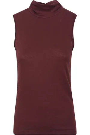 Majestic Donna, Top, Viola, S, new