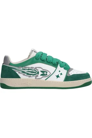ENTERPRISE JAPAN Uomo, Scarpe, Verde, 37 EU, new