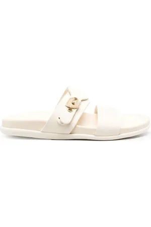 Ancient Greek Sandals Donna, Scarpe, Bianco, 36 EU, new
