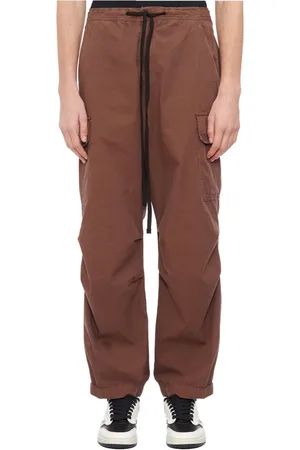 Garment Workshop Donna, Pantaloni, Marrone, XL, new
