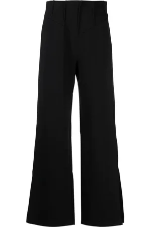 GCDS Donna, Pantaloni, Nero, L, new