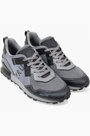 Cruyff Uomo, Scarpe, Grigio, 43 EU, new