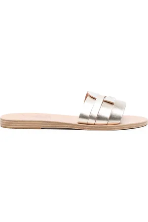 Ancient Greek Sandals Donna, Scarpe, Grigio, 39 EU, new