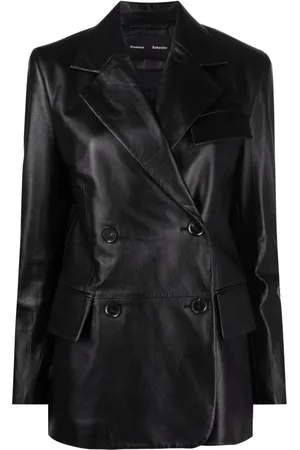 Proenza Schouler Donna, Giacche, Nero, XS, new