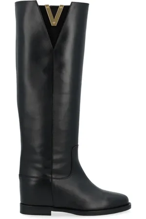 Via Roma Donna, Scarpe, Nero, 36 EU, new