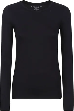 Majestic Donna, Top, Blu, M, new