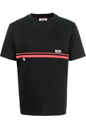 GCDS Uomo, Top, Nero, L, new