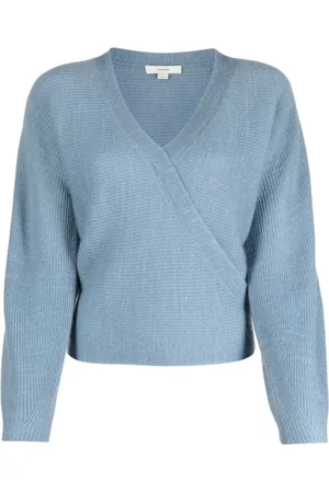 Vince Donna, Maglie, Blu, L, new