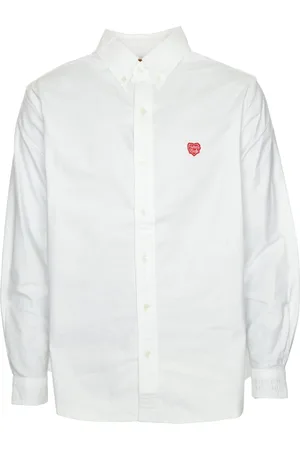HUMAN MADE Uomo, Magliette, Bianco, L, new