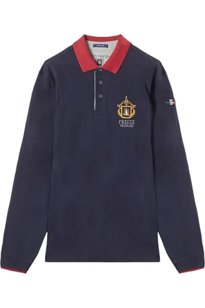 Aeronautica Militare Uomo, Top, Blu, S, new