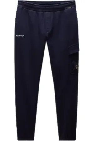 Napapijri Uomo, Pantaloni, Blu, S, new