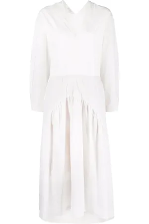 Vince Donna, Abiti, Bianco, XS, new