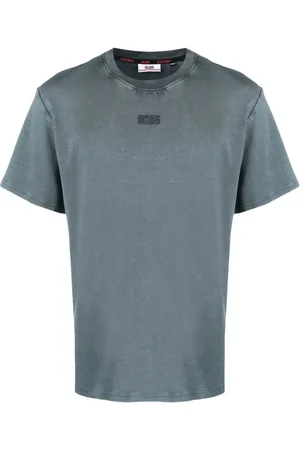 GCDS Uomo, Top, Blu, S, new