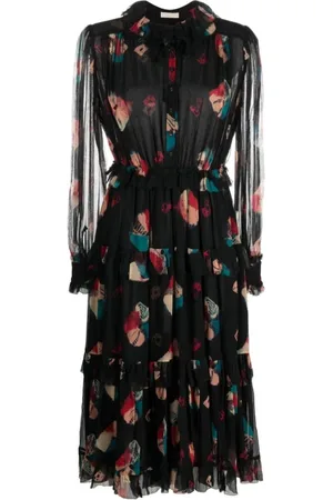 ULLA JOHNSON Donna, Abiti, Bianco, XL, new