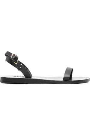 Ancient Greek Sandals Donna, Scarpe, Nero, 36 EU, new