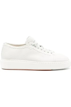 santoni Donna, Scarpe, Bianco, 41 EU, new