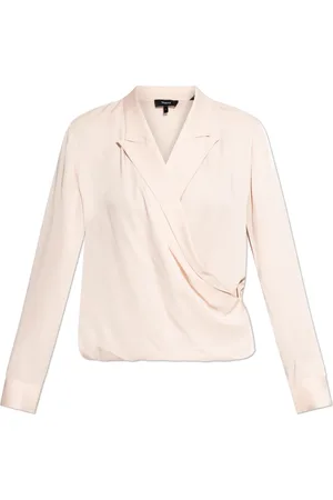 THEORY Donna, Camicette , Rosa, M, new