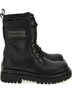 VERSACE Donna, Scarpe, Nero, 37 EU, new