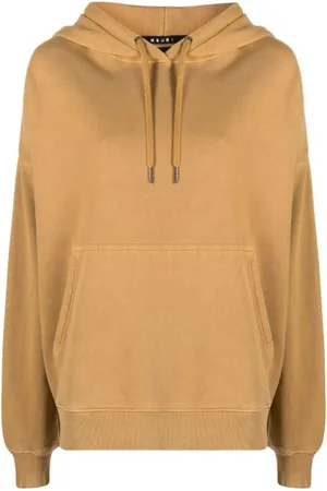 KSUBI Donna, Felpe, Arancione, L, new