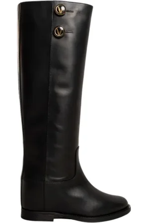 Via Roma Donna, Scarpe, Nero, 40 EU, new