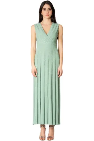 D.EXTERIOR Donna, Abiti, Verde, L, new