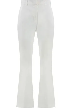 PT Torino Donna, Pantaloni, Bianco, XL, new